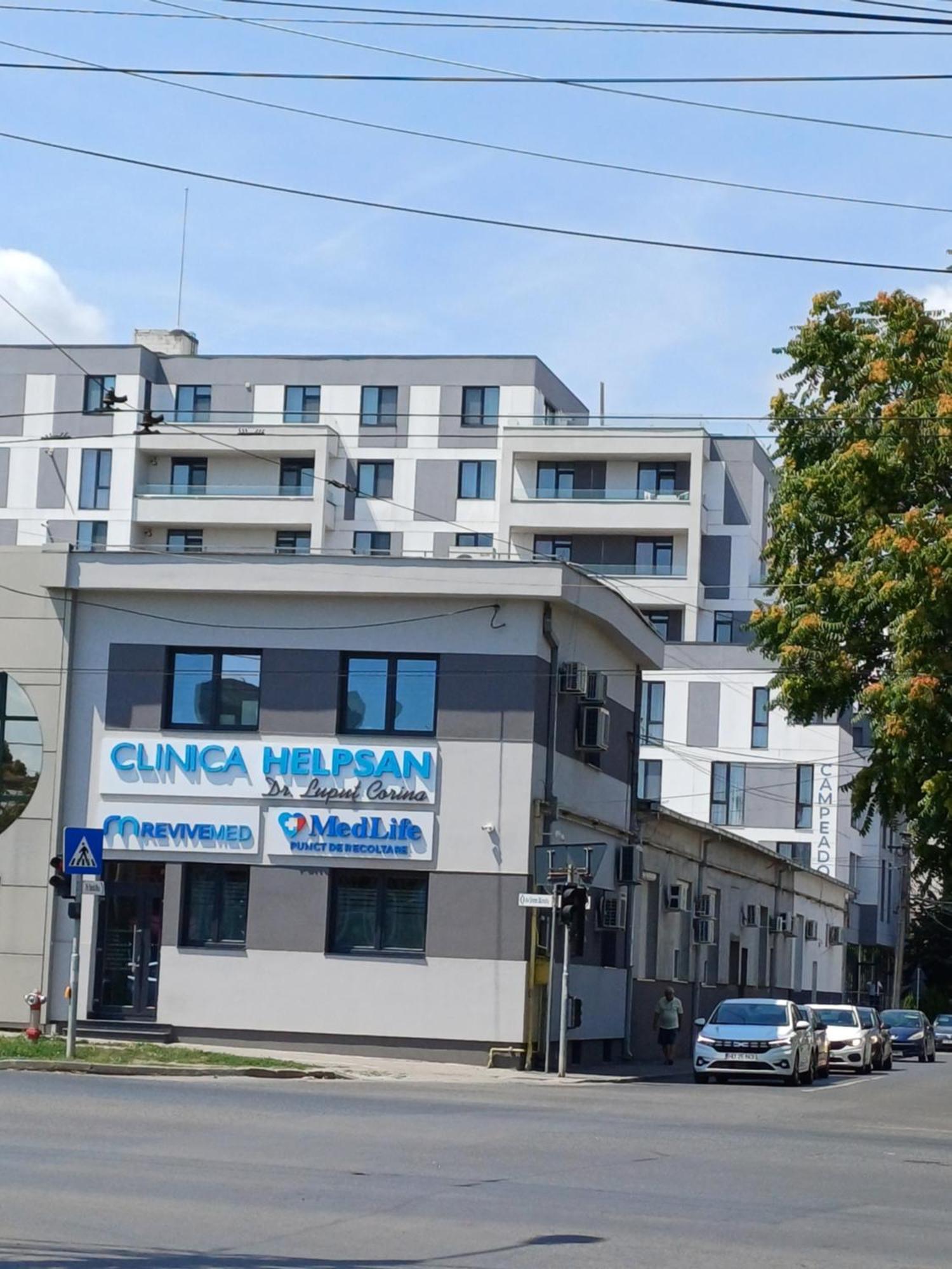 Dina - 68 Apartment Timişoara